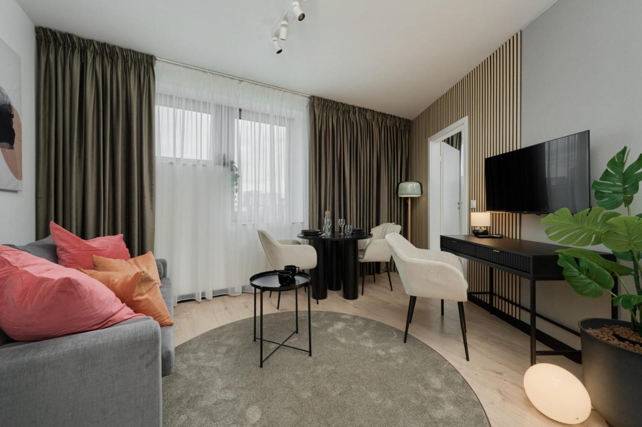 Wroclavia Apartments Dyrekcyjna By Noclegi Renters Wroclaw Bagian luar foto