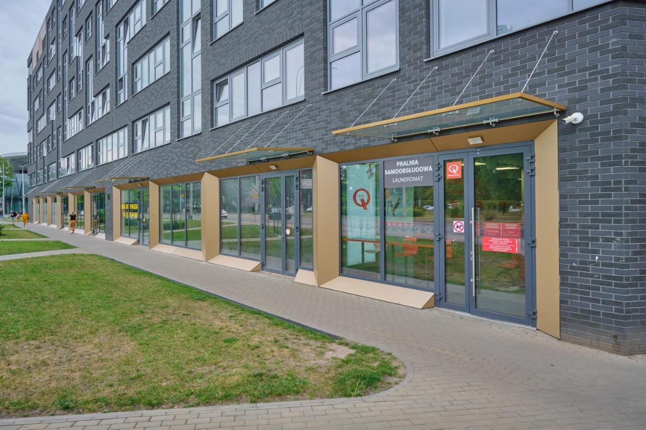 Wroclavia Apartments Dyrekcyjna By Noclegi Renters Wroclaw Bagian luar foto