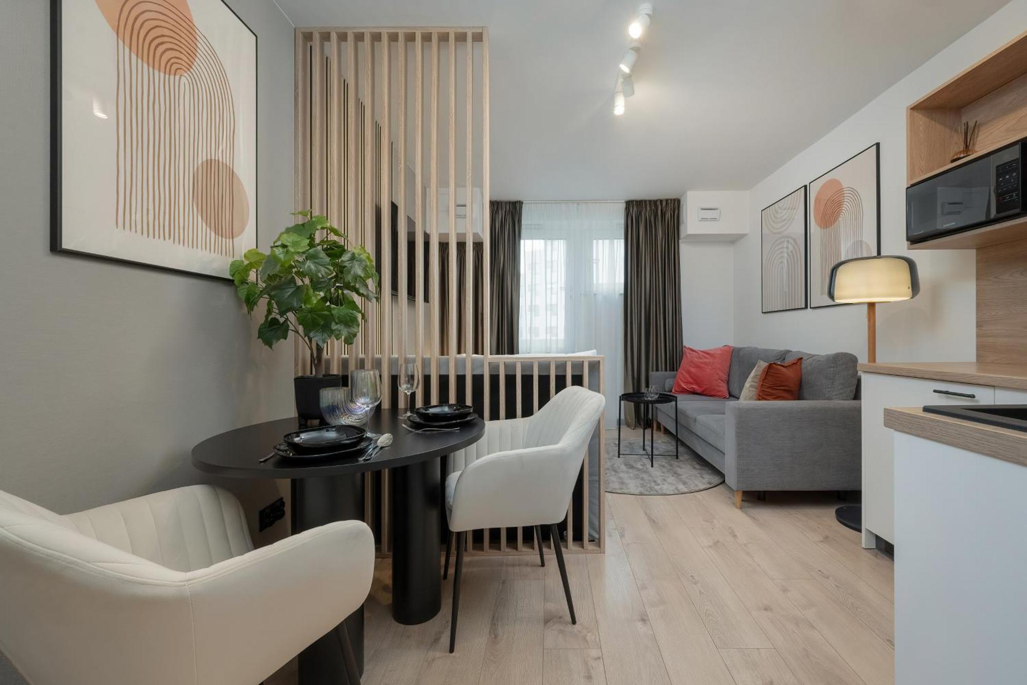 Wroclavia Apartments Dyrekcyjna By Noclegi Renters Wroclaw Bagian luar foto
