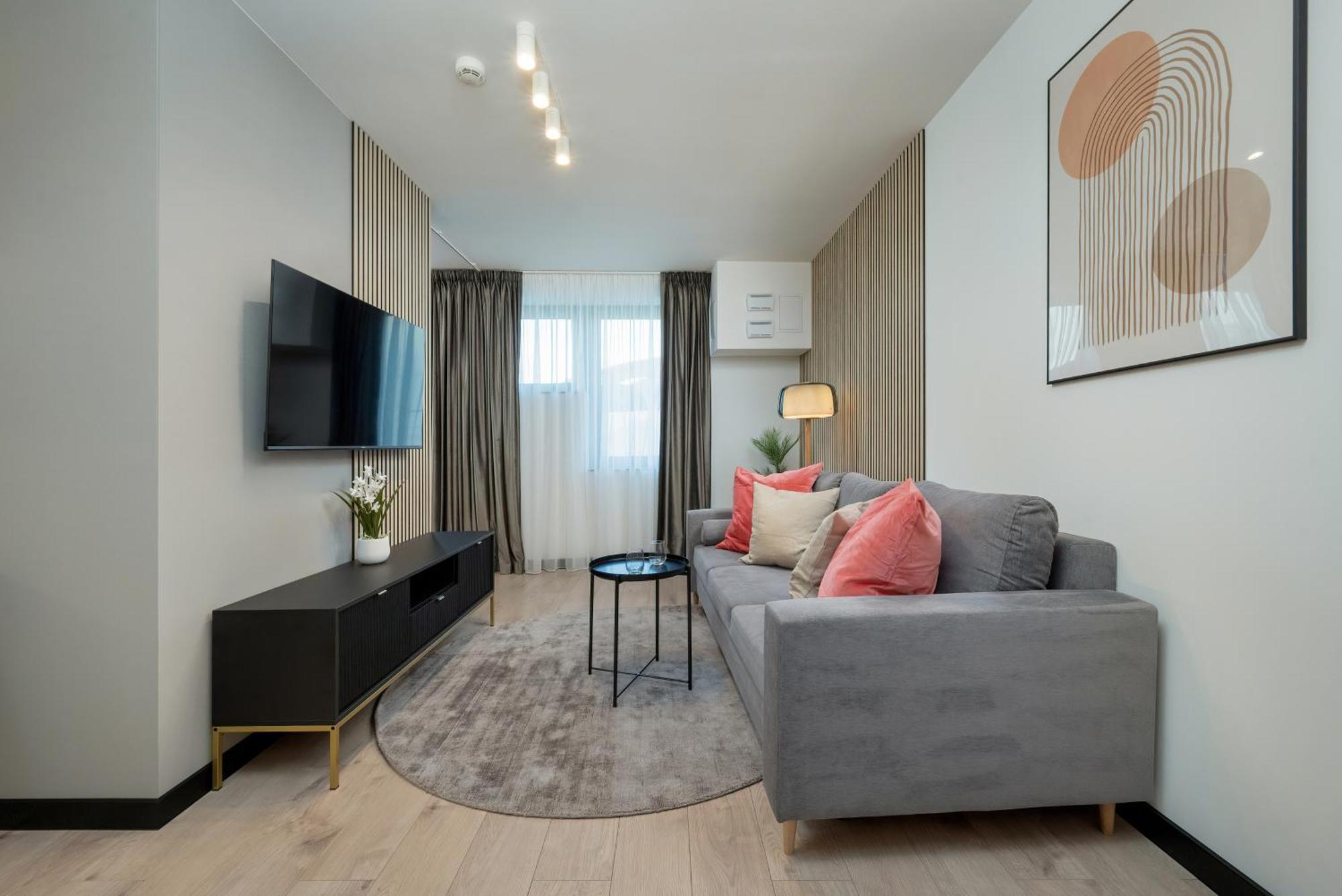 Wroclavia Apartments Dyrekcyjna By Noclegi Renters Wroclaw Bagian luar foto