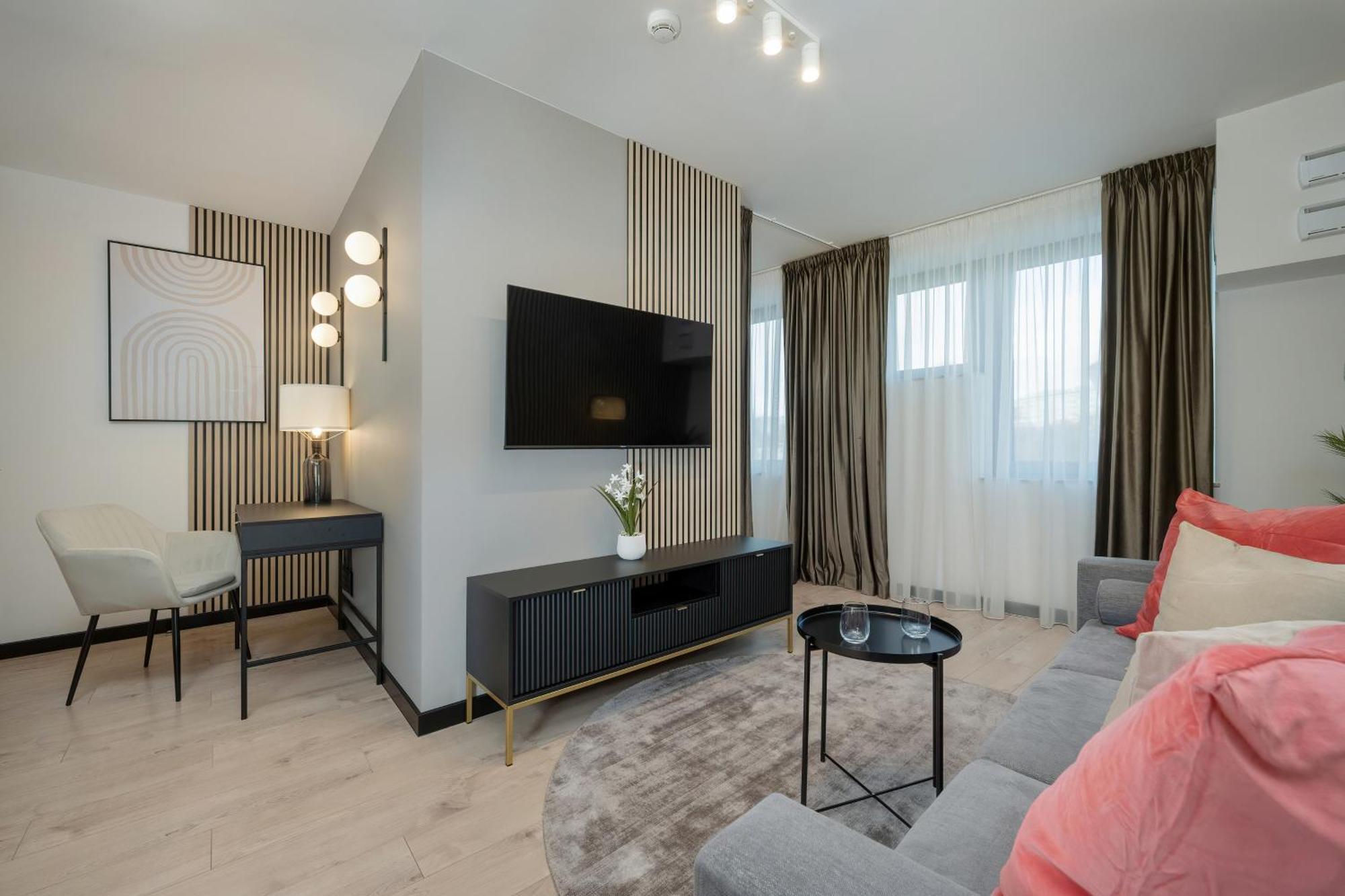 Wroclavia Apartments Dyrekcyjna By Noclegi Renters Wroclaw Bagian luar foto